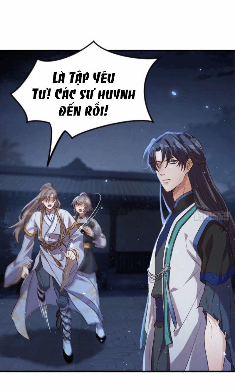 Tình Yêu Vượt Dặm Núi Sông 5 trang 34