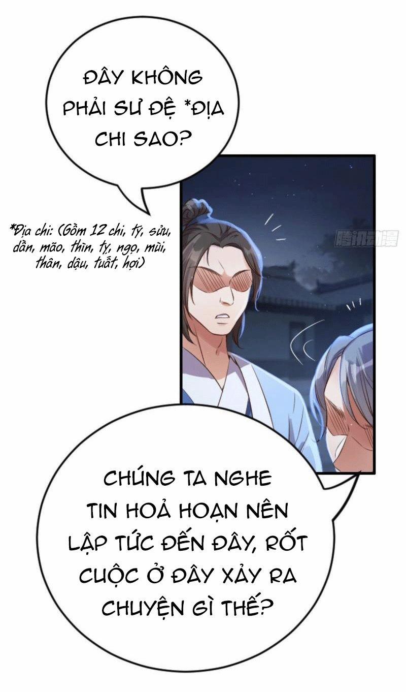 Tình Yêu Vượt Dặm Núi Sông 5 trang 35