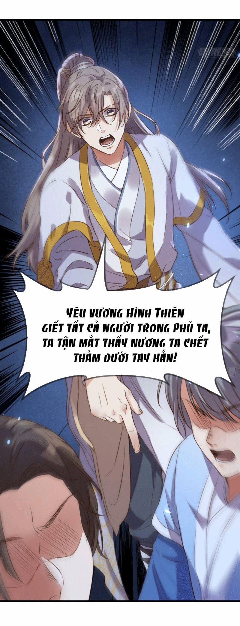 Tình Yêu Vượt Dặm Núi Sông 5 trang 36
