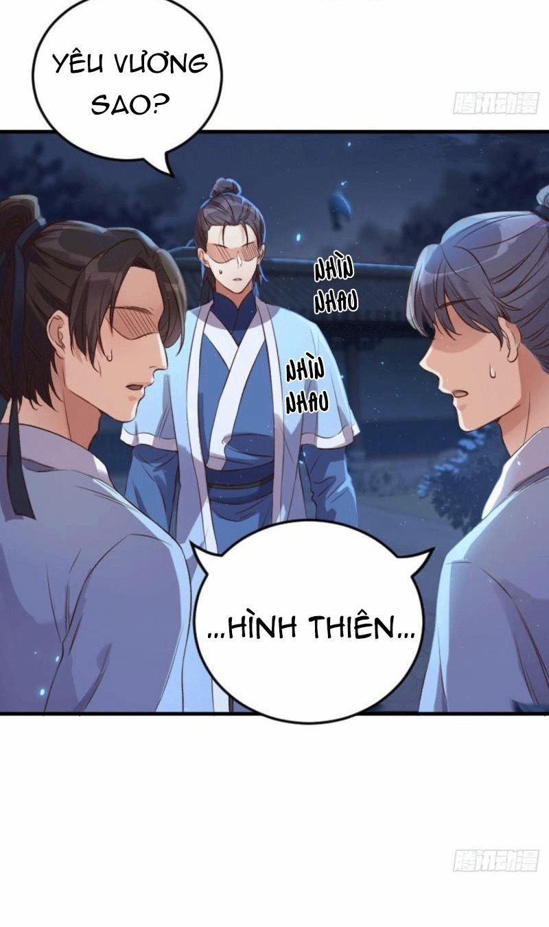 Tình Yêu Vượt Dặm Núi Sông 5 trang 38