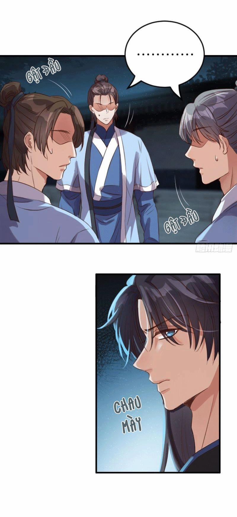 Tình Yêu Vượt Dặm Núi Sông 5 trang 40