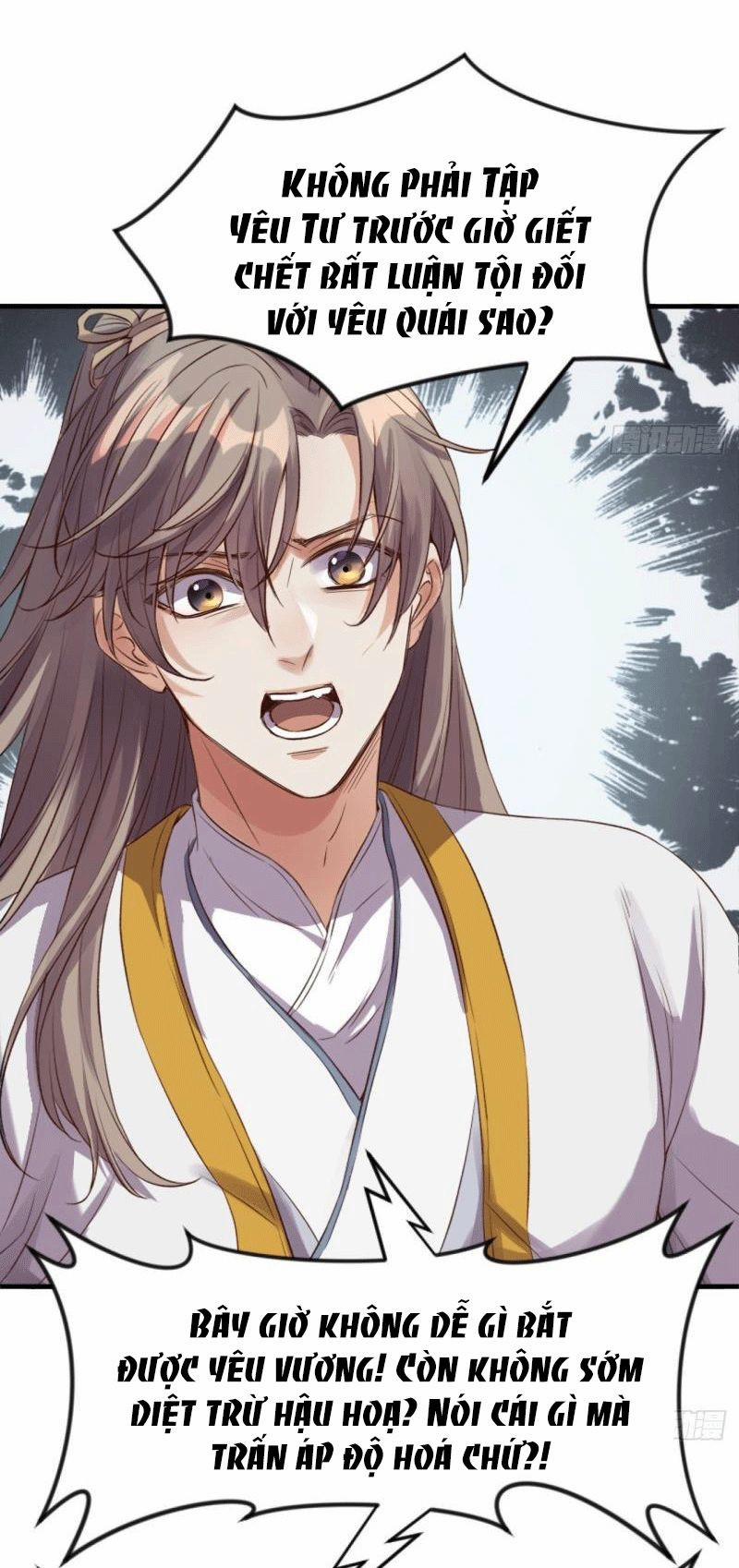 Tình Yêu Vượt Dặm Núi Sông 5 trang 43