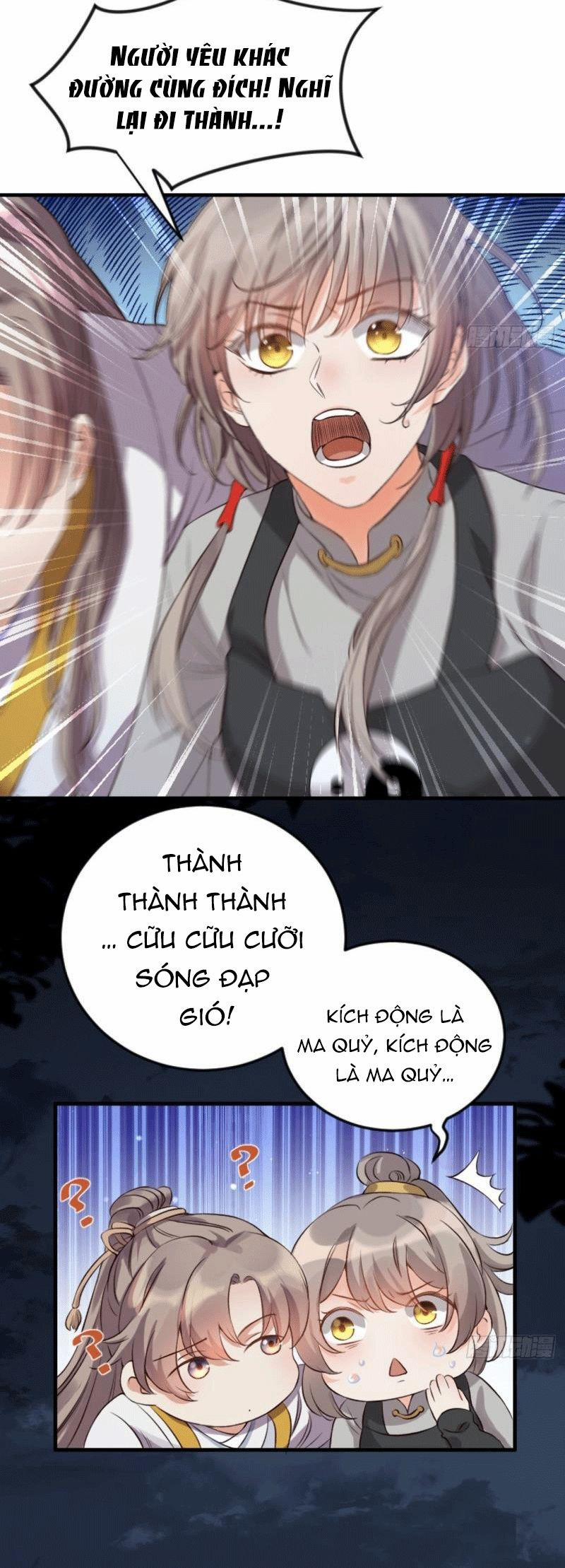 Tình Yêu Vượt Dặm Núi Sông 5 trang 5