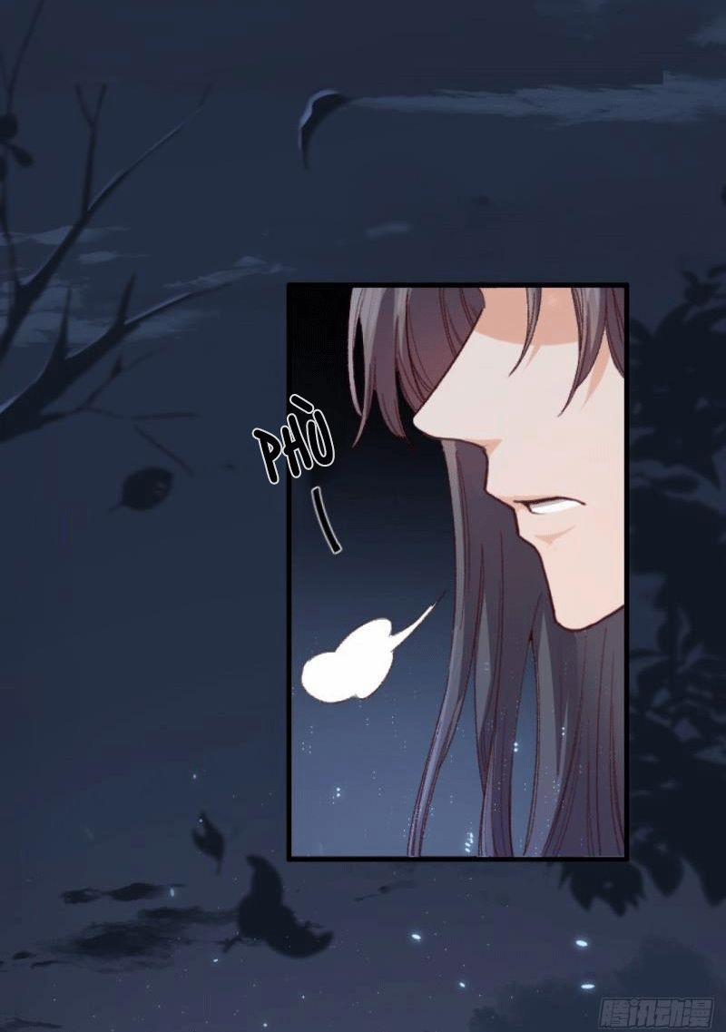 Tình Yêu Vượt Dặm Núi Sông 5 trang 6