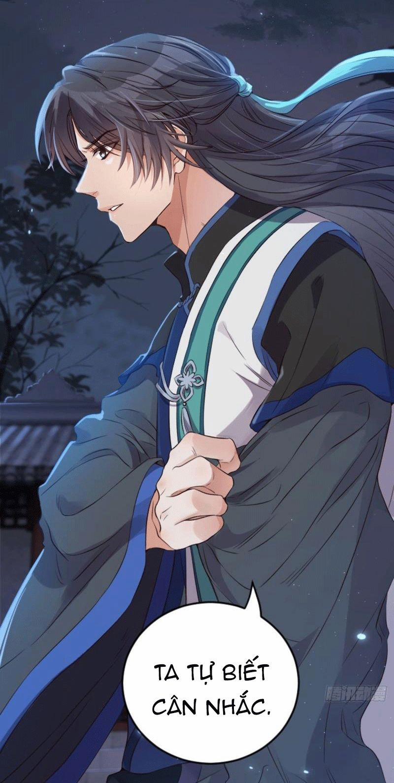 Tình Yêu Vượt Dặm Núi Sông 5 trang 7