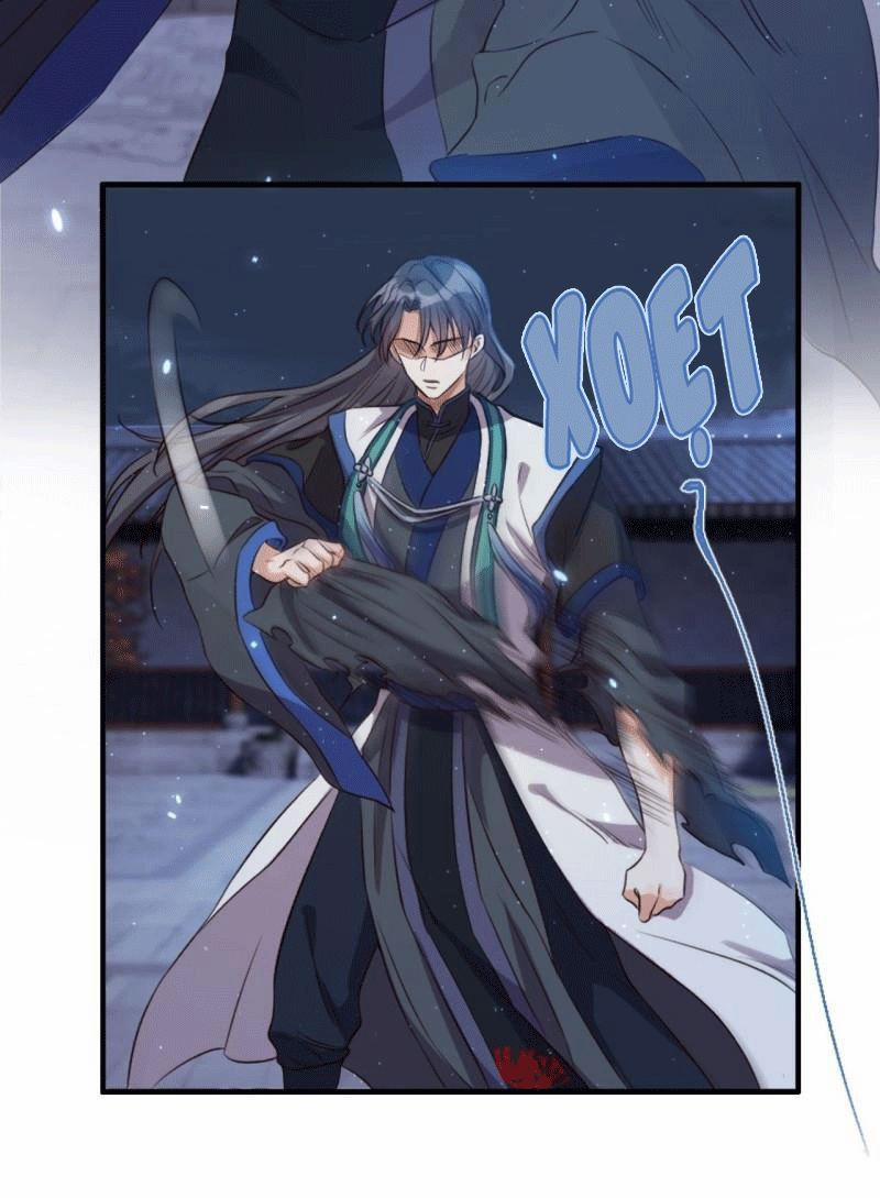 Tình Yêu Vượt Dặm Núi Sông 5 trang 8