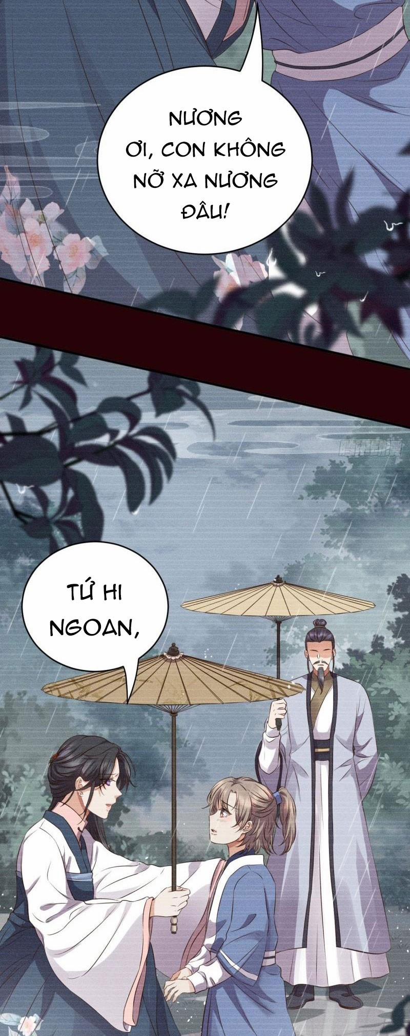 Tình Yêu Vượt Dặm Núi Sông 6 trang 18