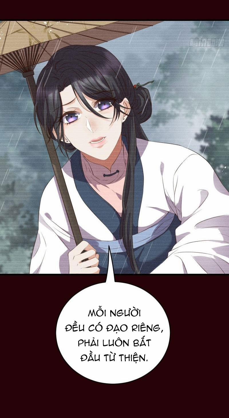 Tình Yêu Vượt Dặm Núi Sông 6 trang 21