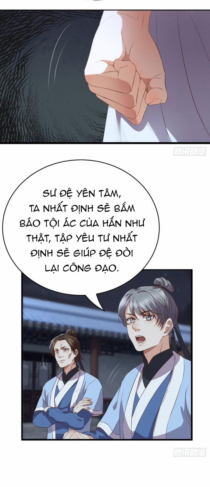 Tình Yêu Vượt Dặm Núi Sông 6 trang 26