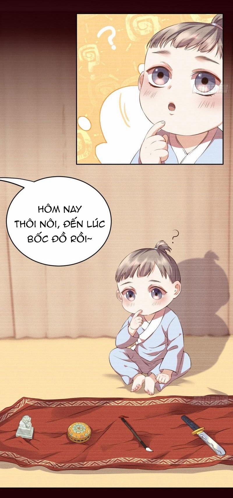 Tình Yêu Vượt Dặm Núi Sông 6 trang 3