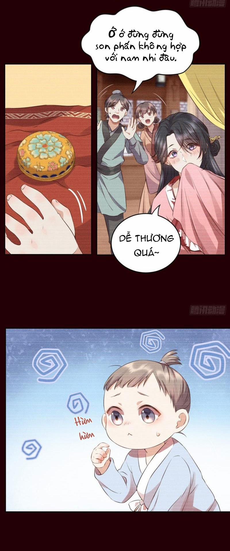 Tình Yêu Vượt Dặm Núi Sông 6 trang 5