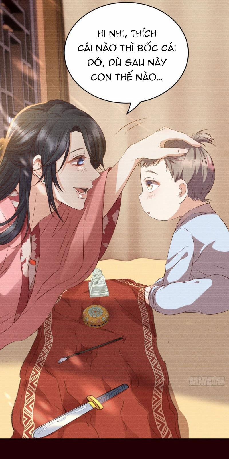 Tình Yêu Vượt Dặm Núi Sông 6 trang 7