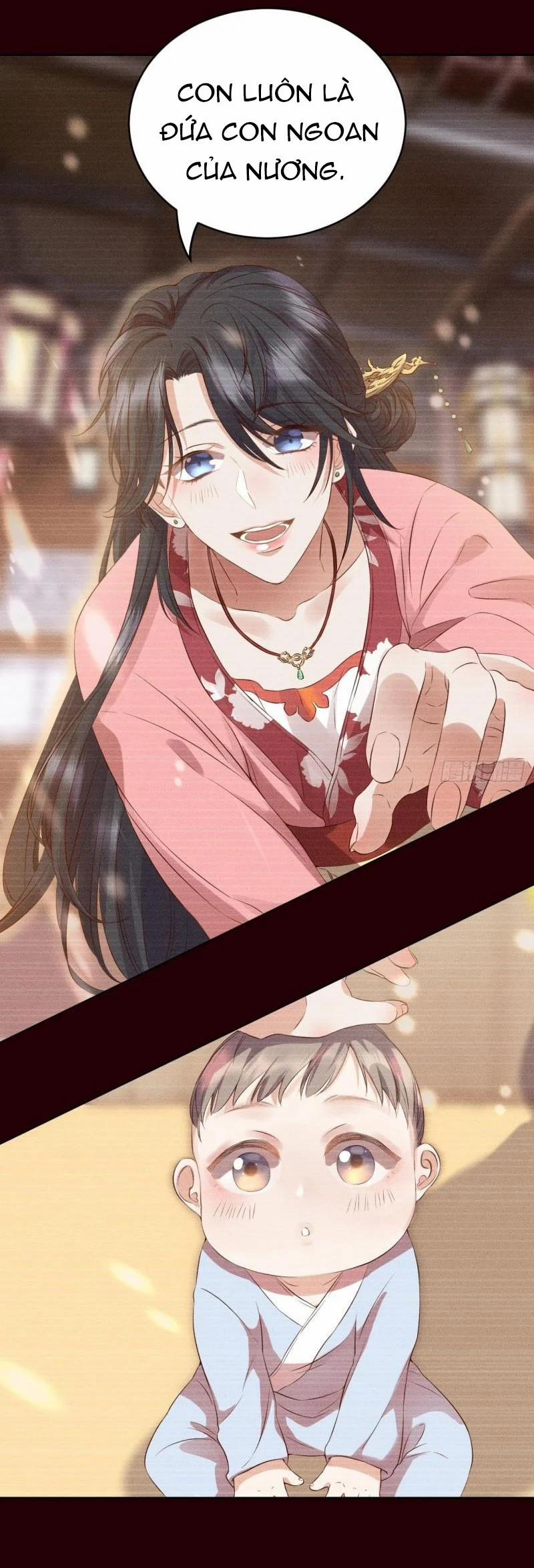 Tình Yêu Vượt Dặm Núi Sông 6 trang 8