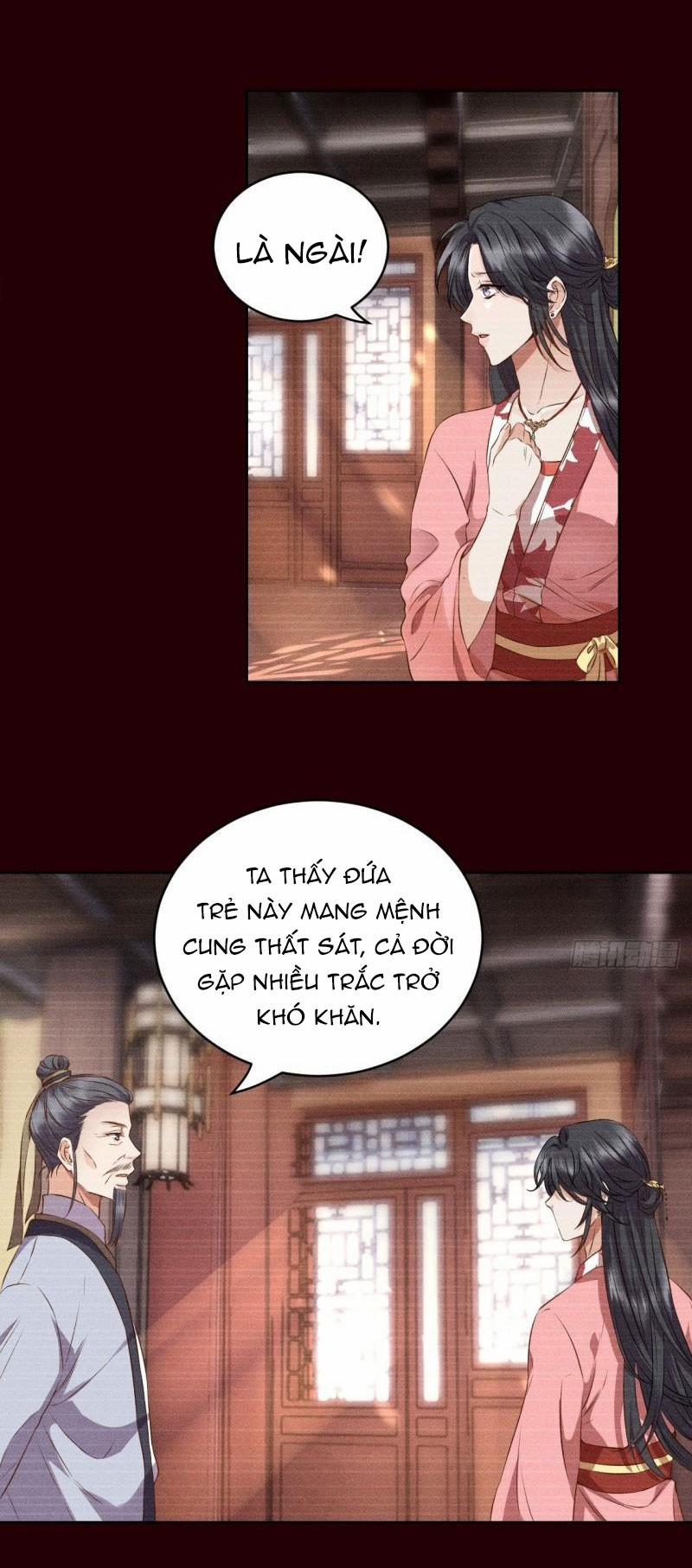 Tình Yêu Vượt Dặm Núi Sông 6 trang 9