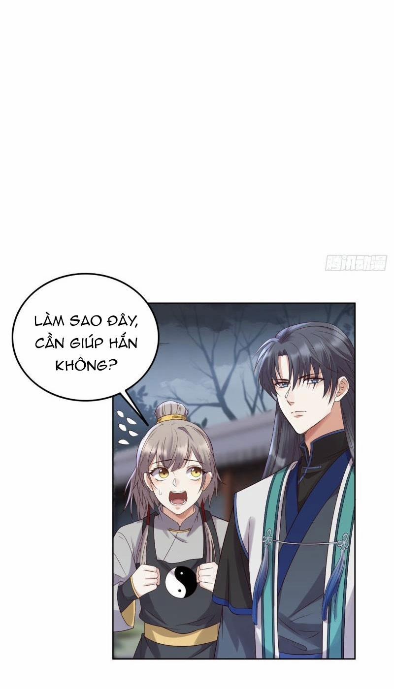 Tình Yêu Vượt Dặm Núi Sông 7 trang 10