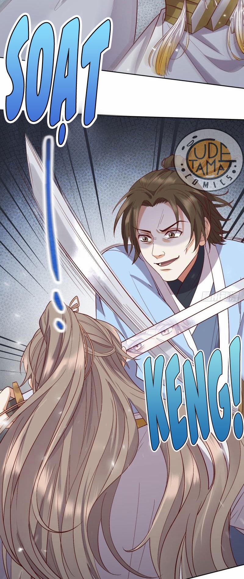 Tình Yêu Vượt Dặm Núi Sông 7 trang 13