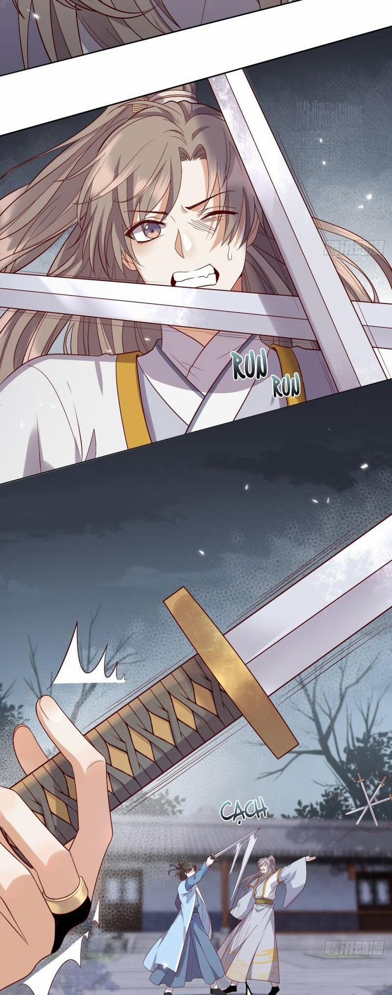 Tình Yêu Vượt Dặm Núi Sông 7 trang 14