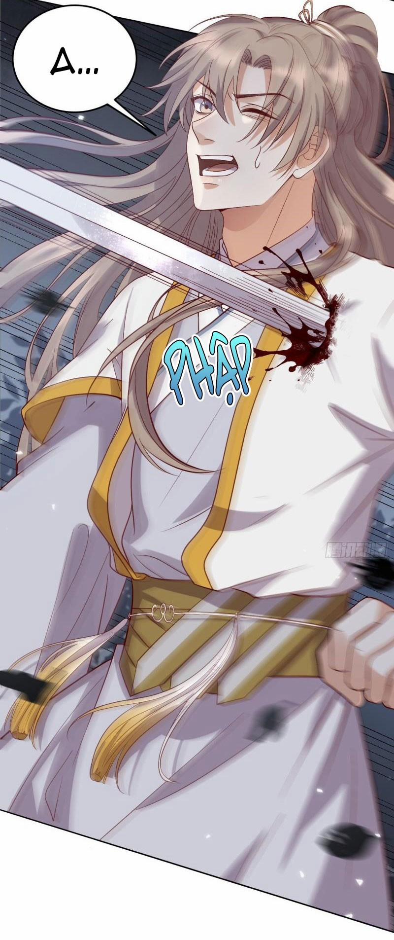 Tình Yêu Vượt Dặm Núi Sông 7 trang 16