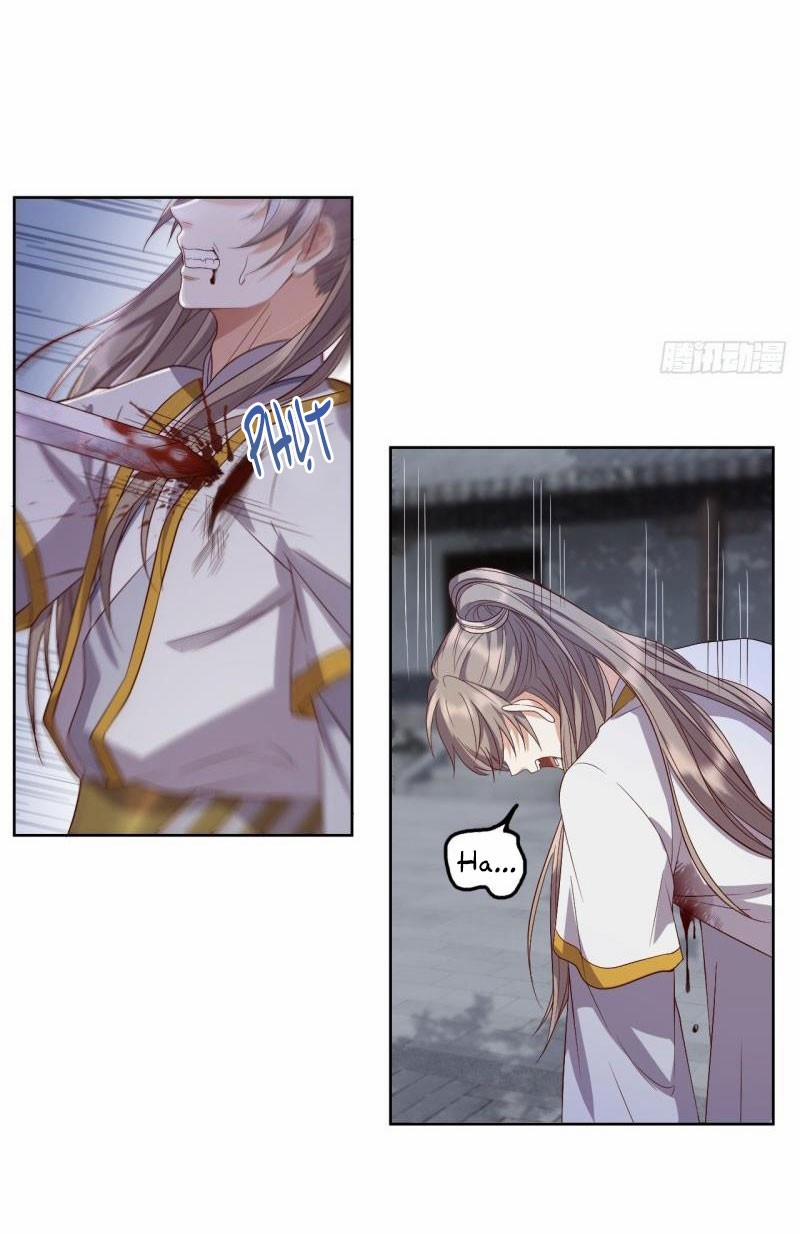 Tình Yêu Vượt Dặm Núi Sông 7 trang 18