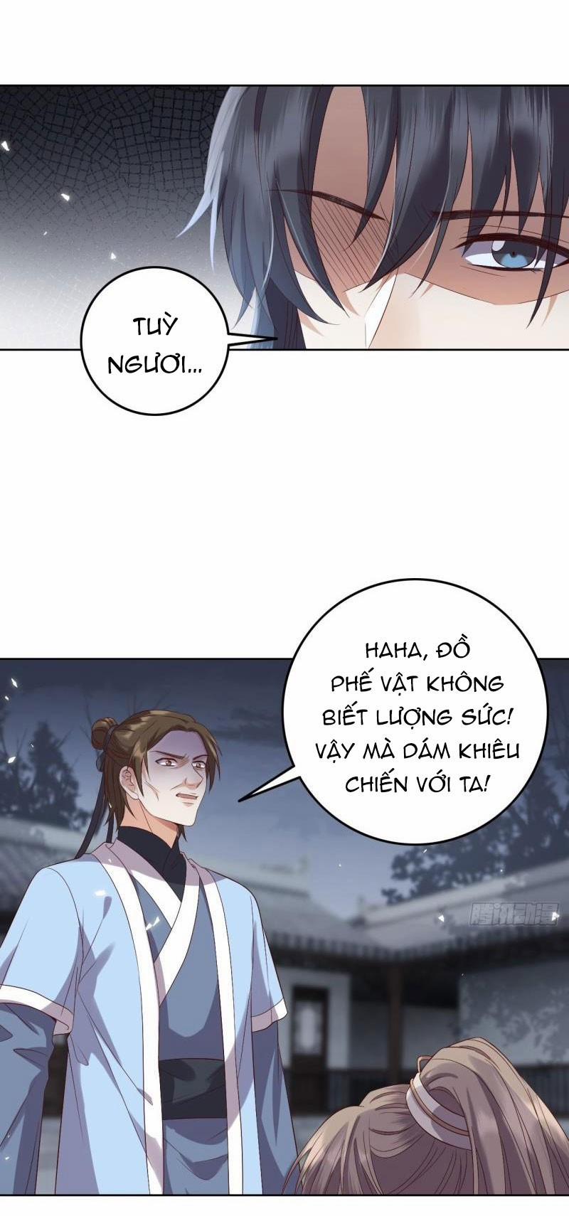 Tình Yêu Vượt Dặm Núi Sông 7 trang 21