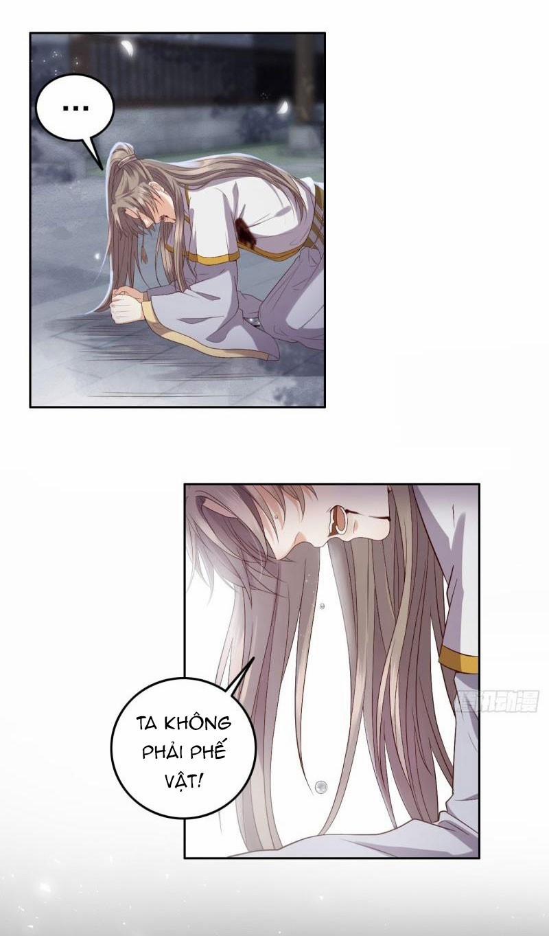 Tình Yêu Vượt Dặm Núi Sông 7 trang 25