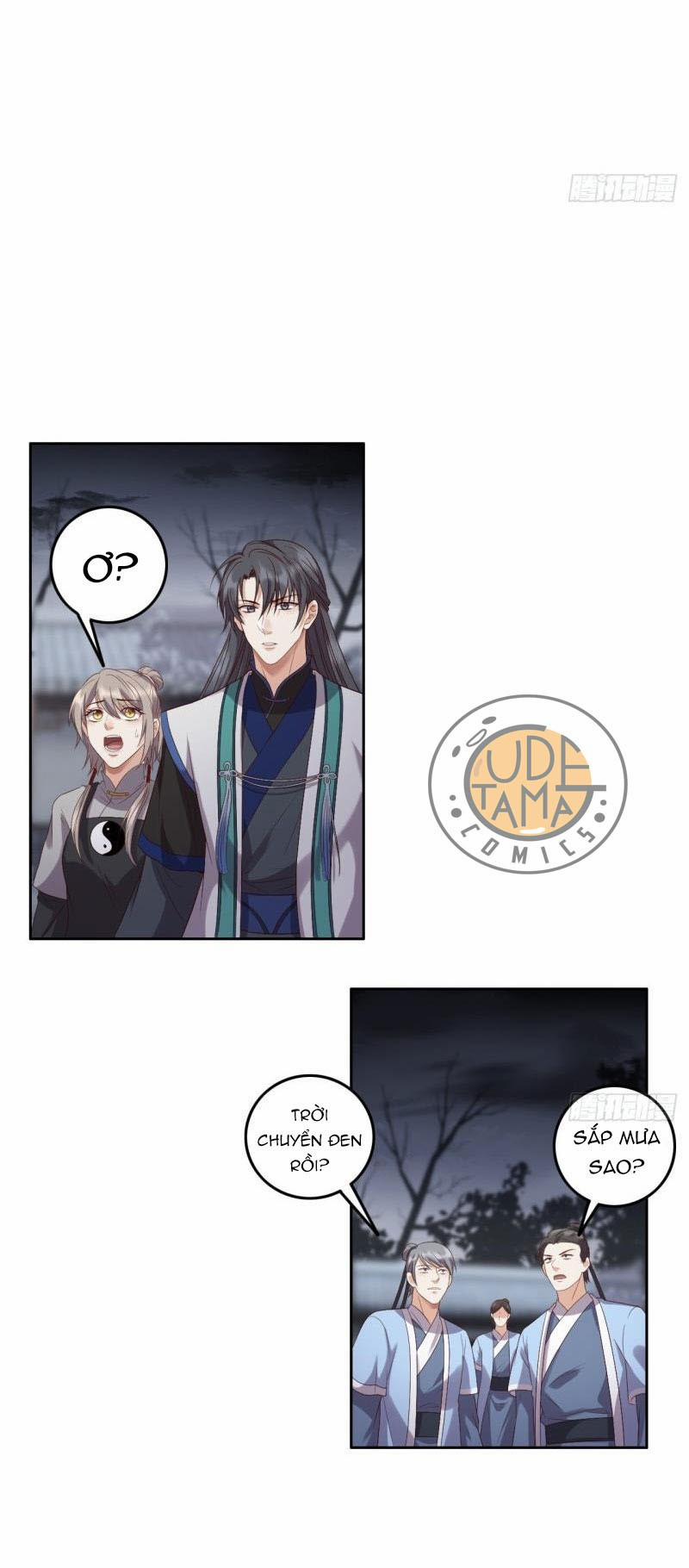 Tình Yêu Vượt Dặm Núi Sông 7 trang 29