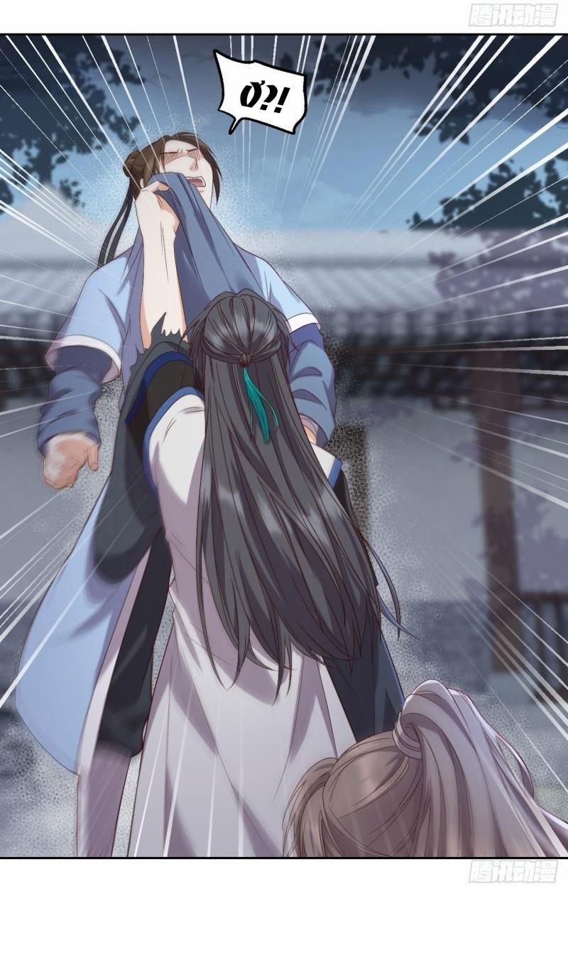 Tình Yêu Vượt Dặm Núi Sông 7 trang 32