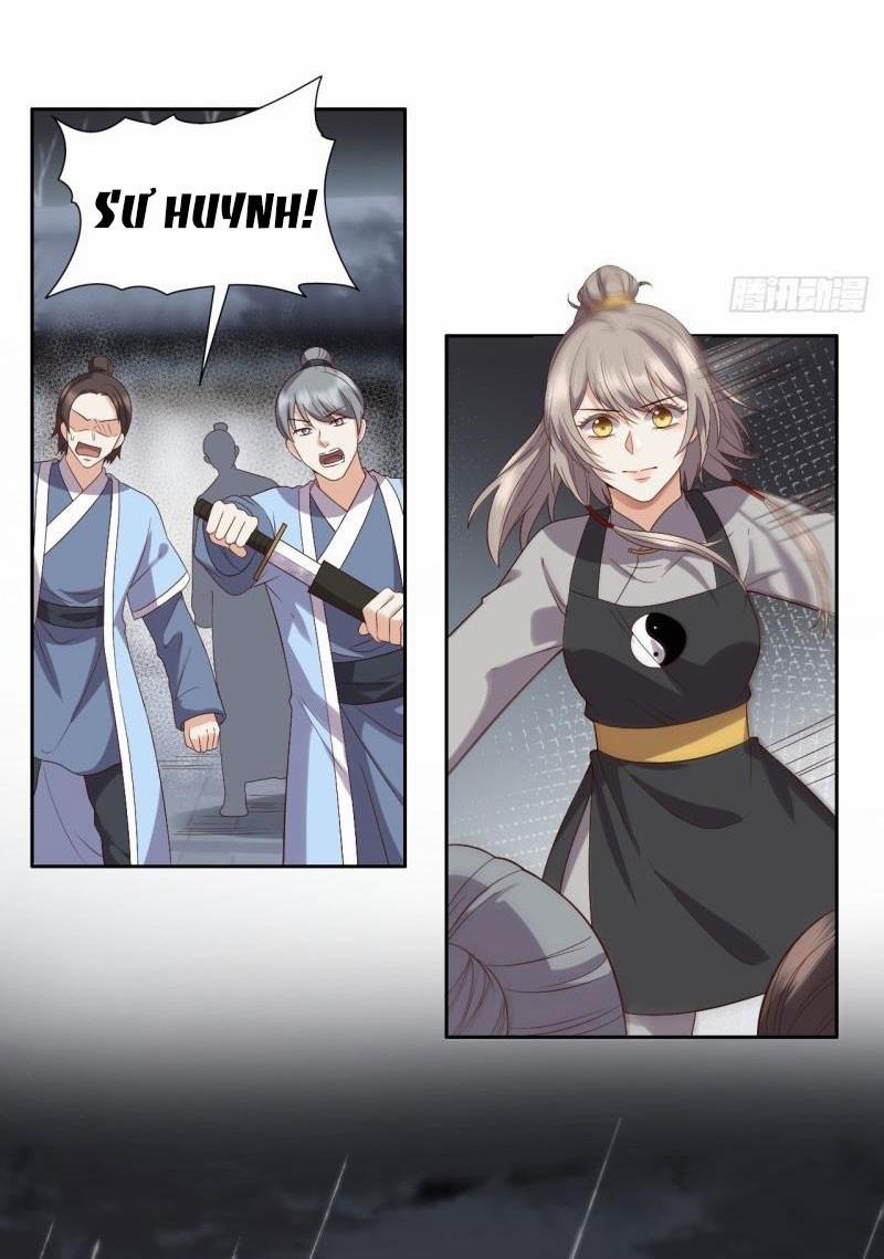 Tình Yêu Vượt Dặm Núi Sông 7 trang 35