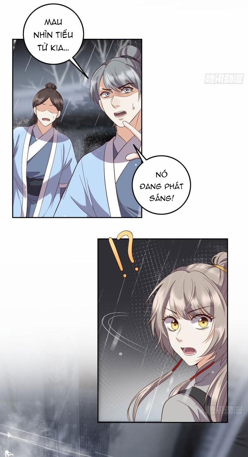 Tình Yêu Vượt Dặm Núi Sông 7 trang 38