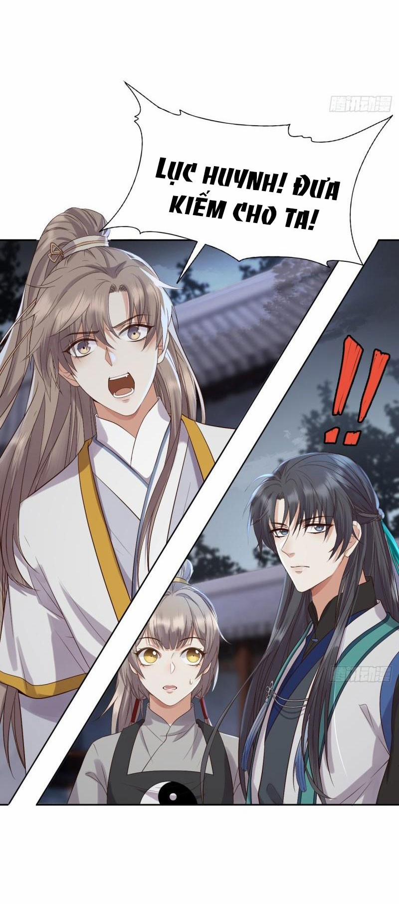 Tình Yêu Vượt Dặm Núi Sông 7 trang 5