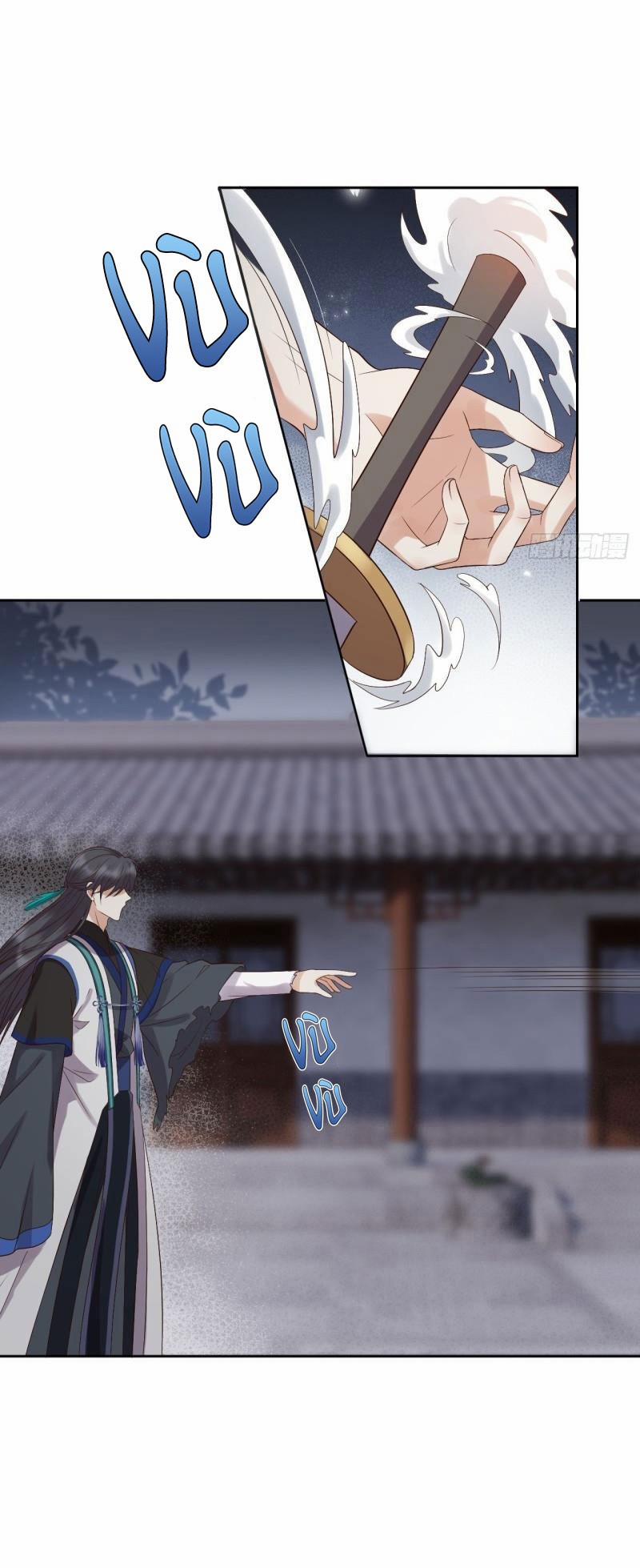 Tình Yêu Vượt Dặm Núi Sông 7 trang 6