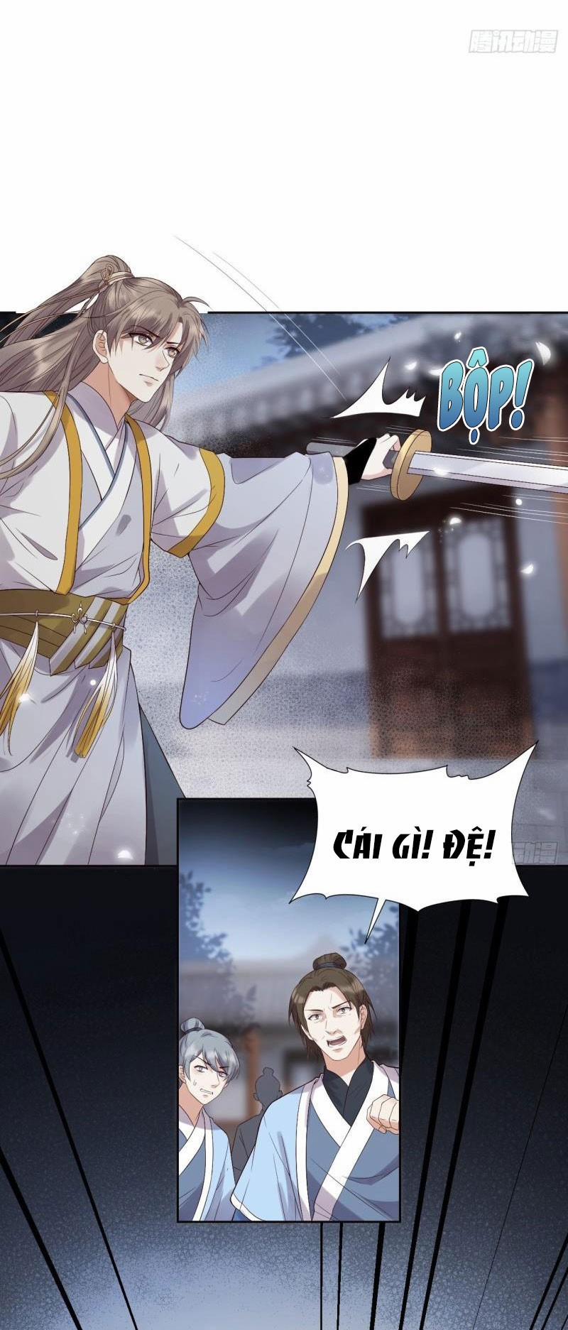 Tình Yêu Vượt Dặm Núi Sông 7 trang 7