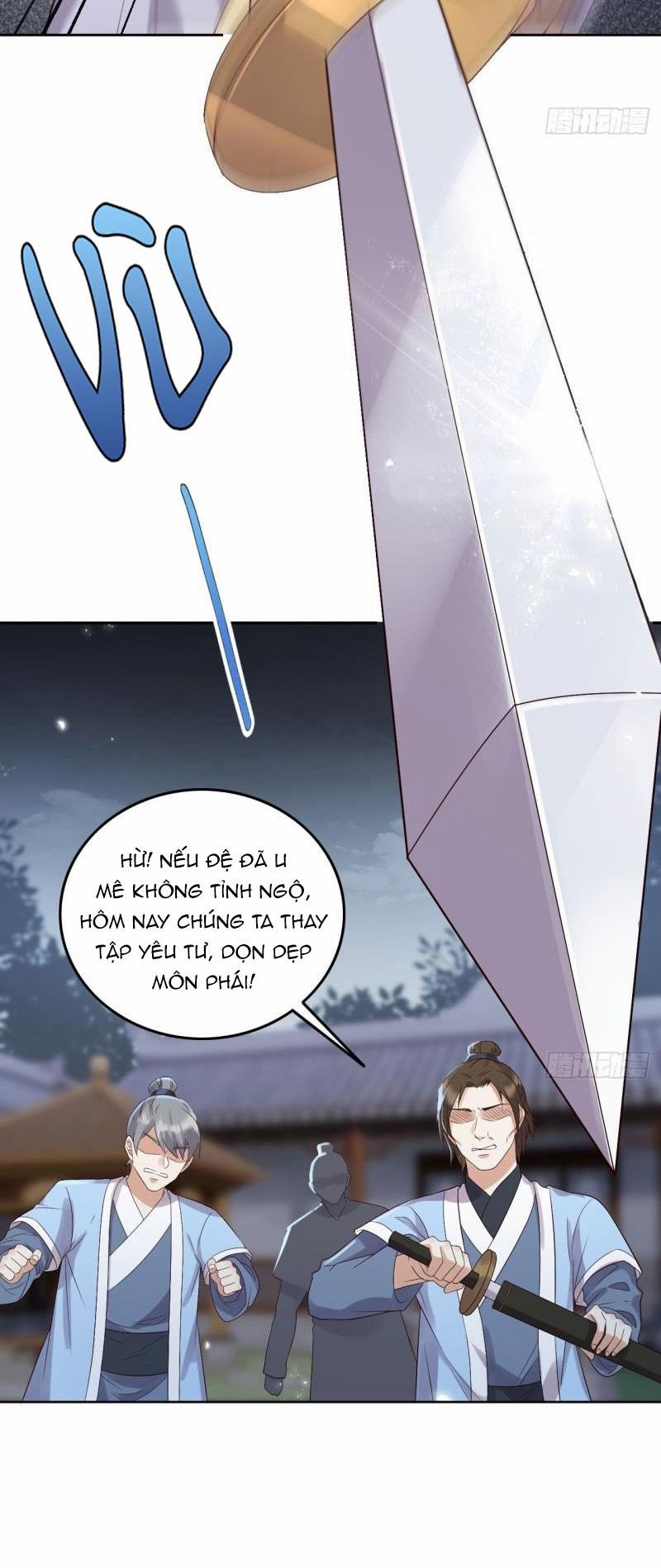 Tình Yêu Vượt Dặm Núi Sông 7 trang 9