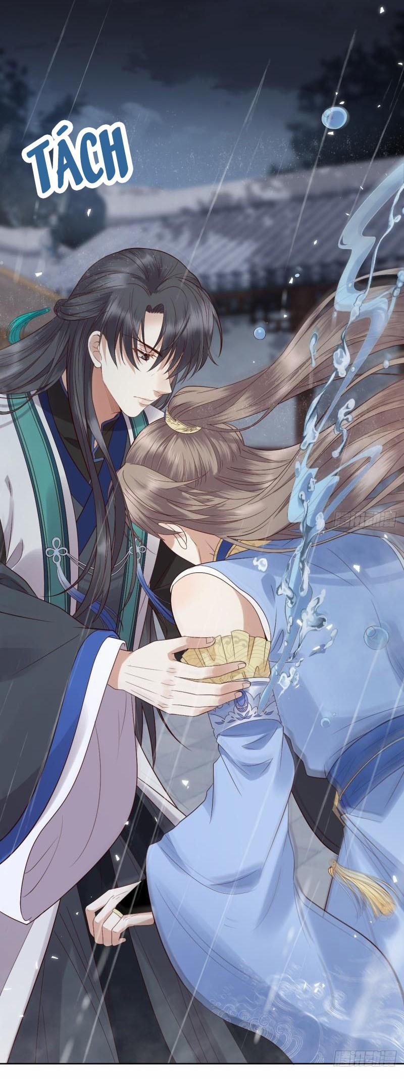 Tình Yêu Vượt Dặm Núi Sông 8 trang 11