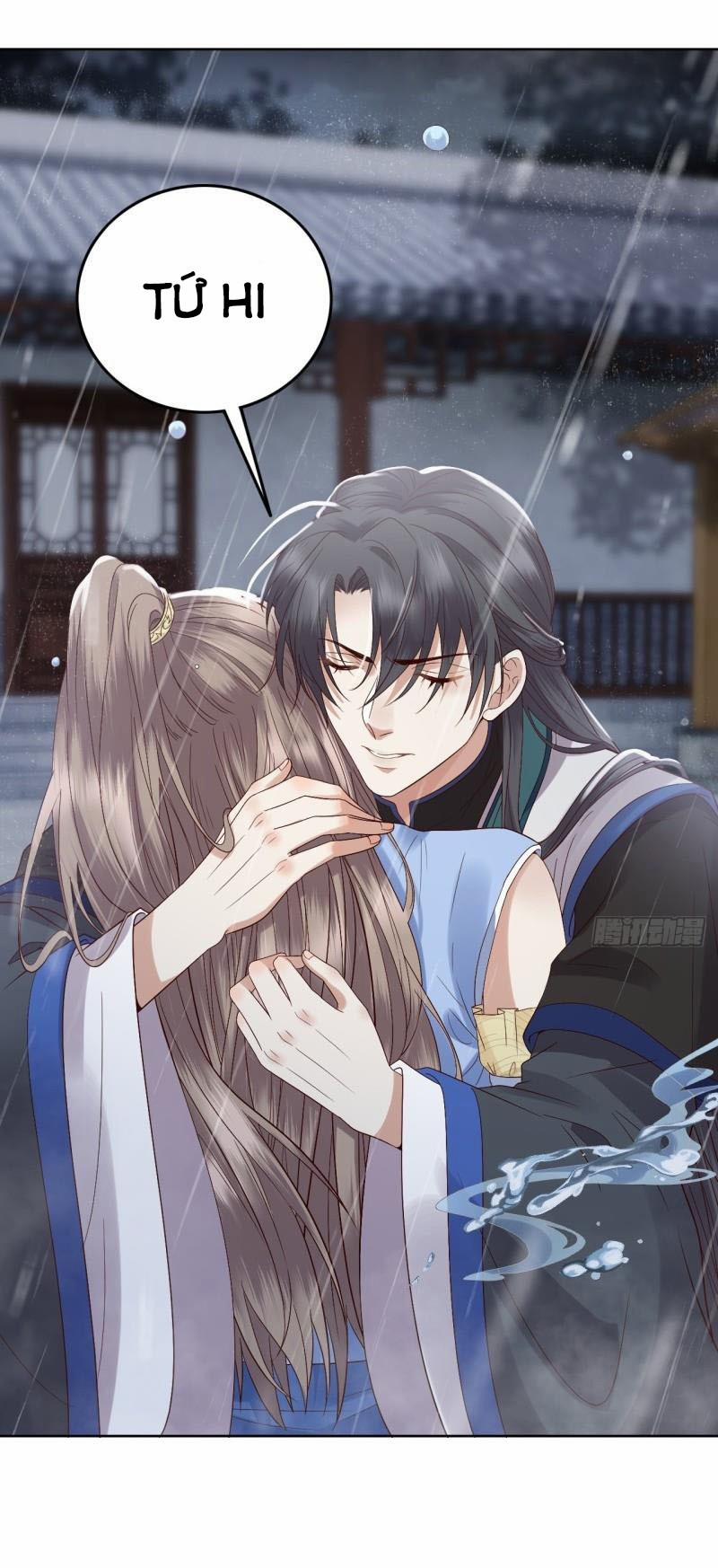 Tình Yêu Vượt Dặm Núi Sông 8 trang 13