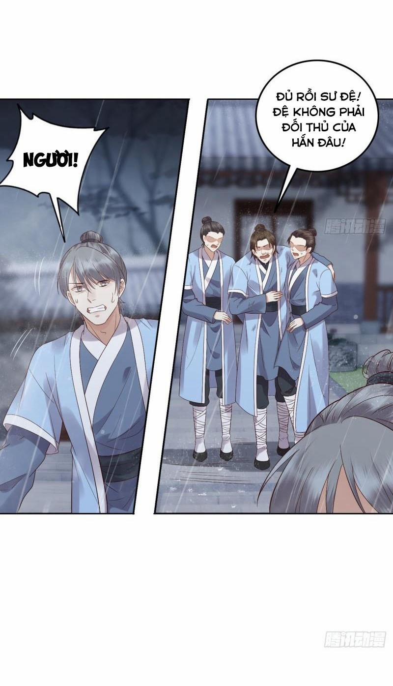 Tình Yêu Vượt Dặm Núi Sông 8 trang 16