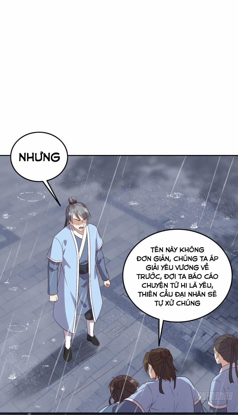 Tình Yêu Vượt Dặm Núi Sông 8 trang 17