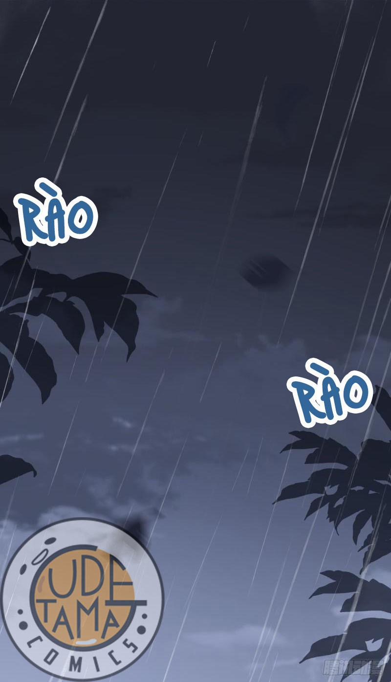 Tình Yêu Vượt Dặm Núi Sông 8 trang 18