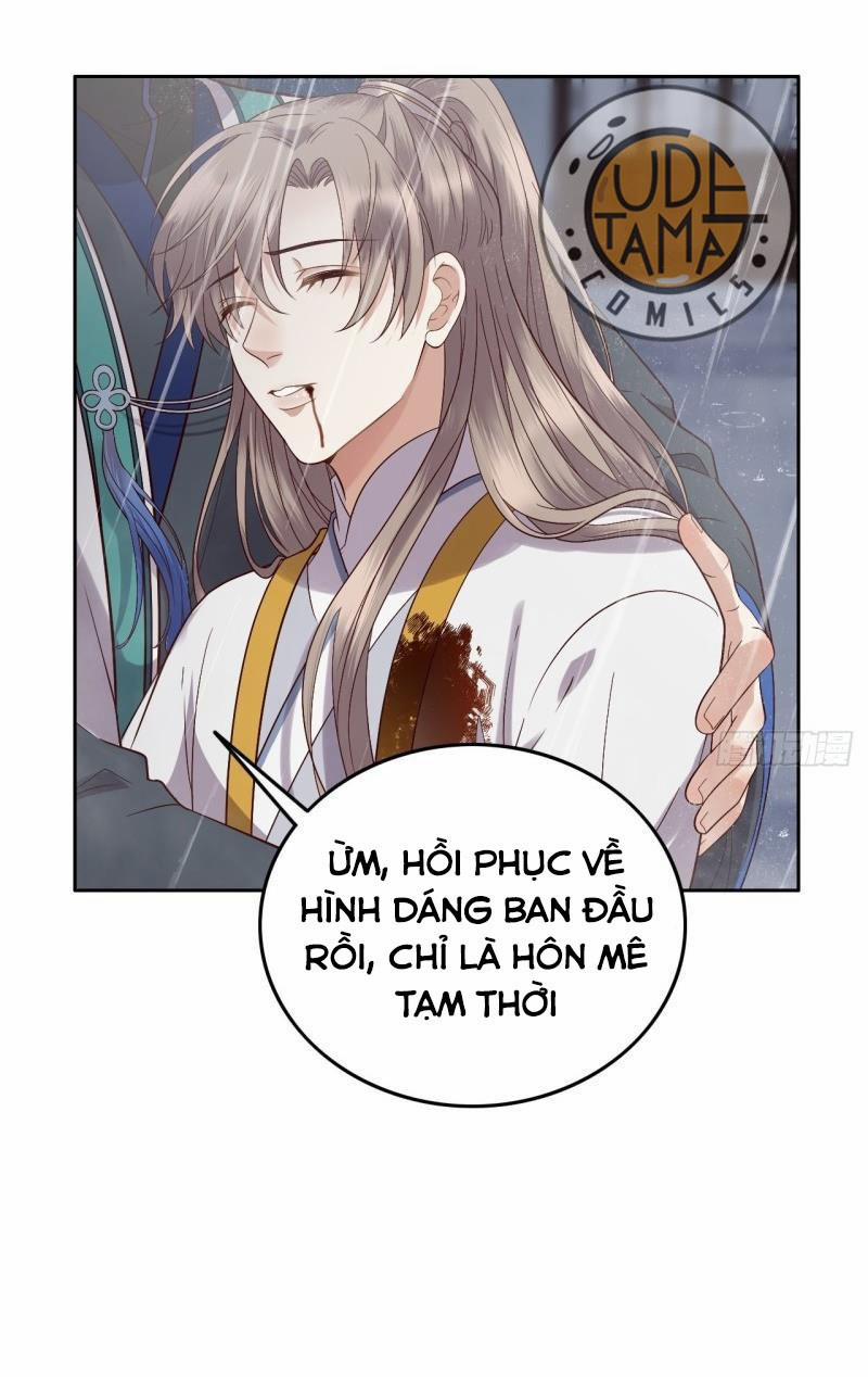 Tình Yêu Vượt Dặm Núi Sông 8 trang 22