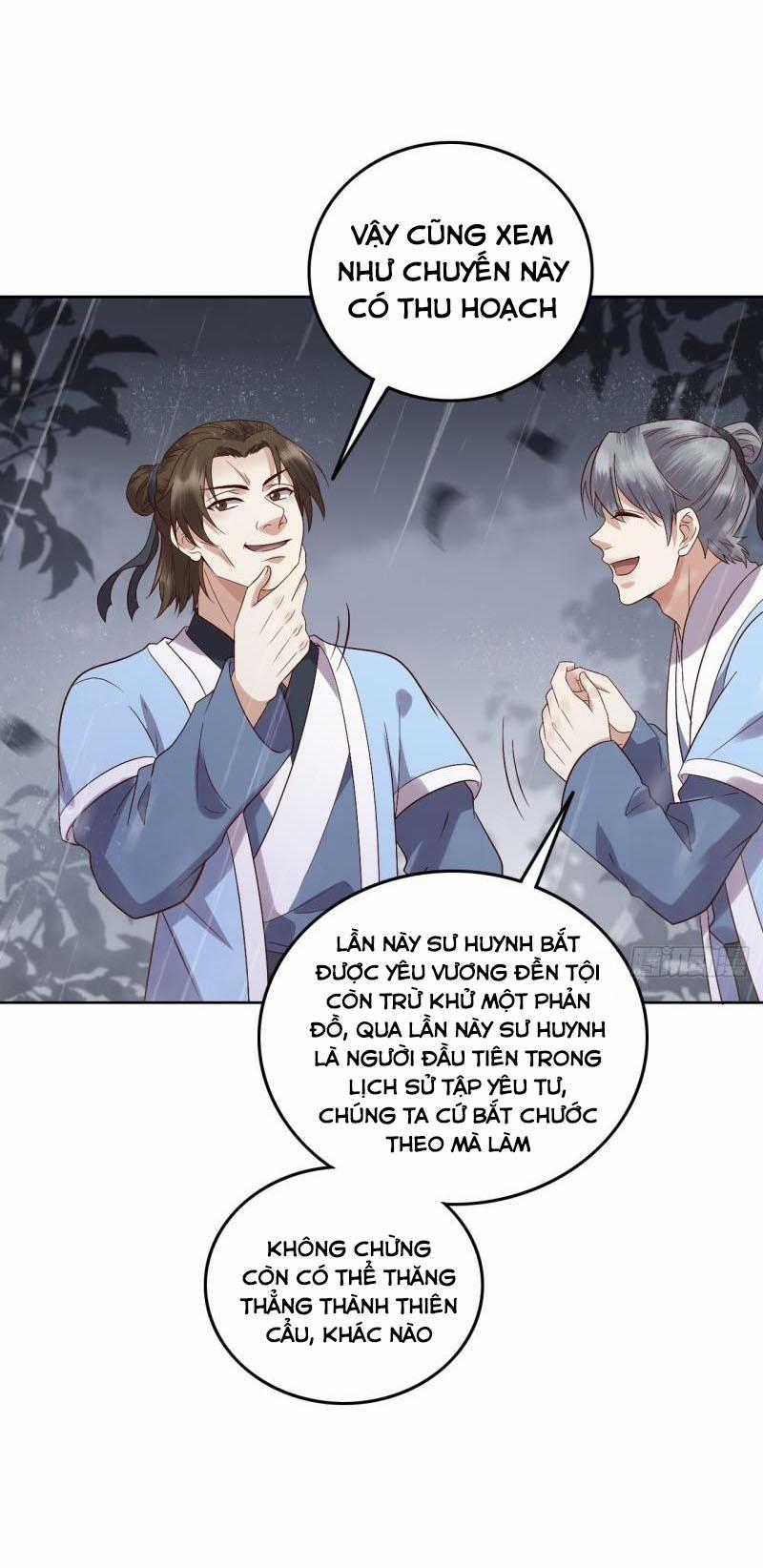 Tình Yêu Vượt Dặm Núi Sông 8 trang 28