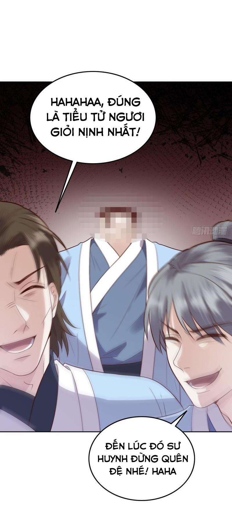 Tình Yêu Vượt Dặm Núi Sông 8 trang 29