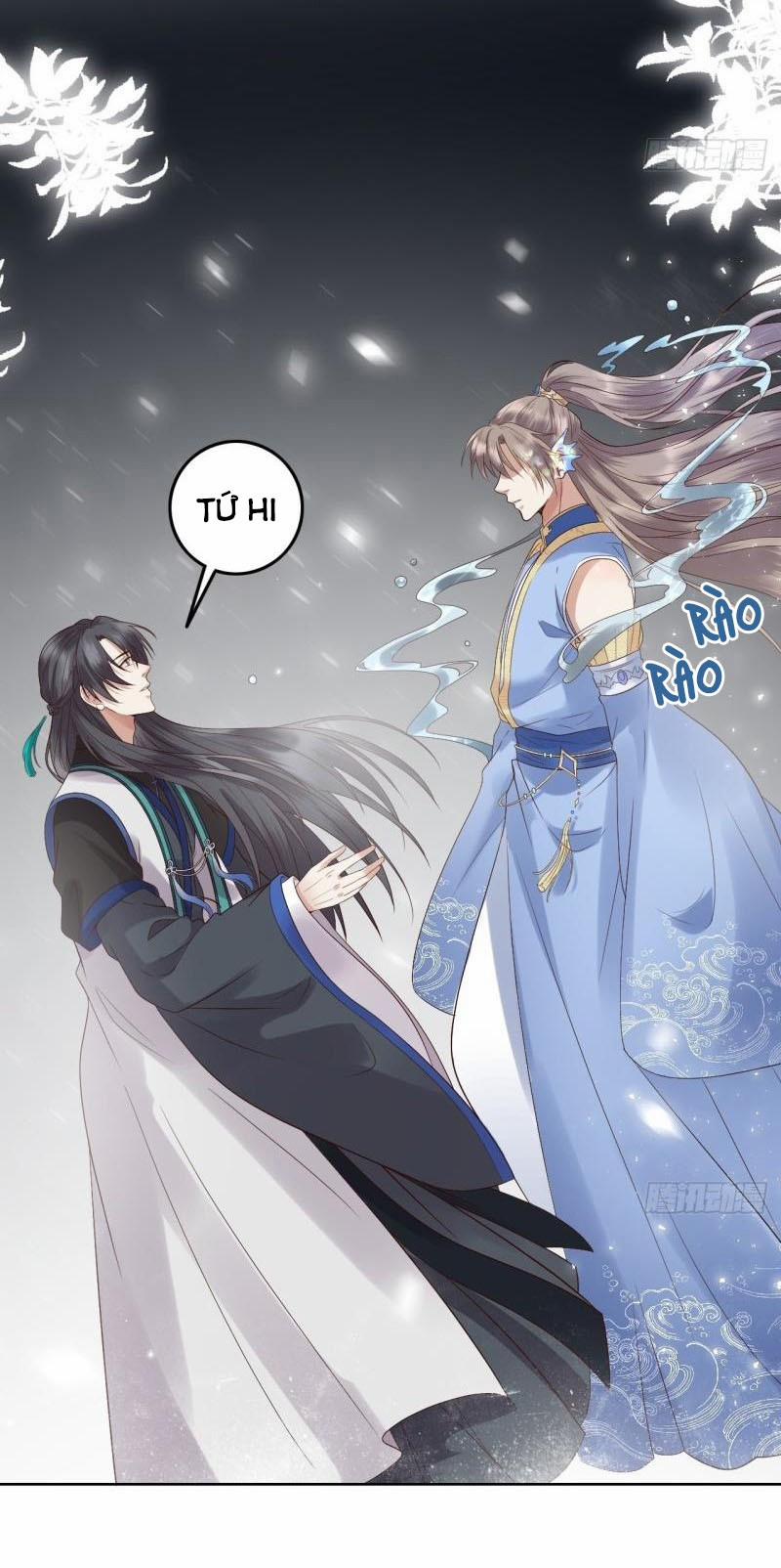 Tình Yêu Vượt Dặm Núi Sông 8 trang 5