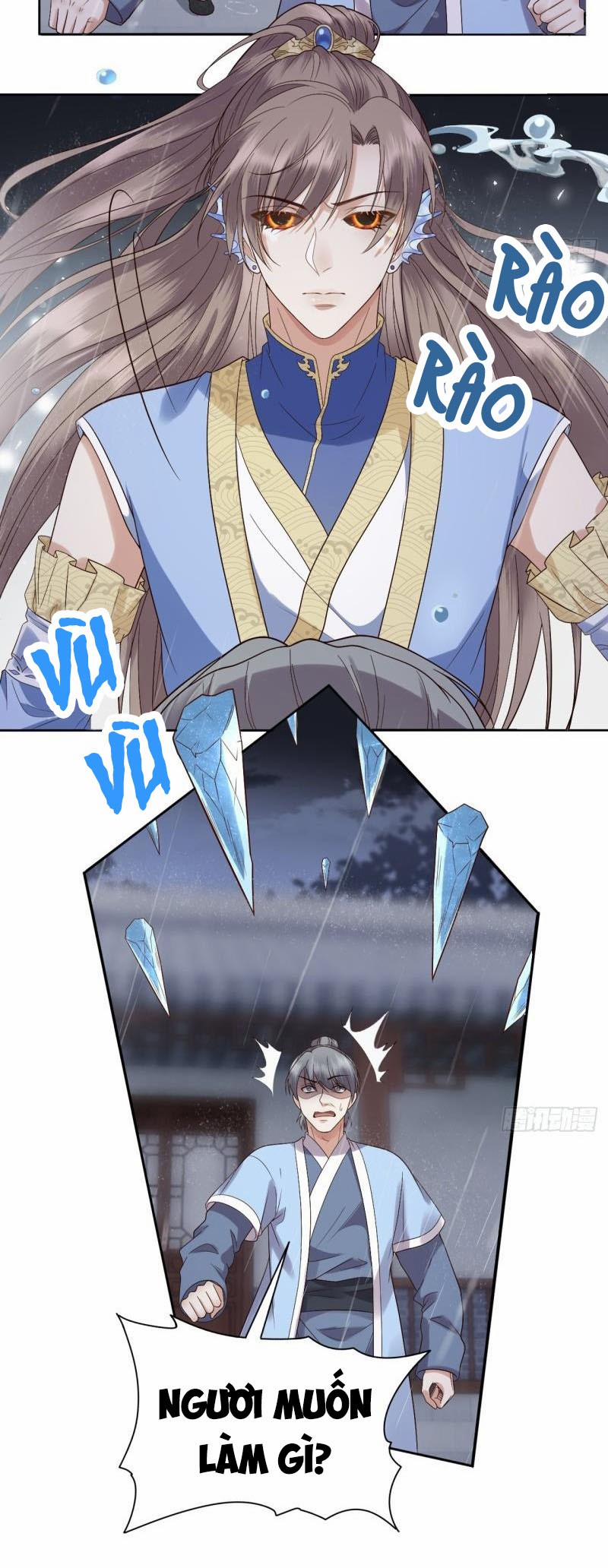 Tình Yêu Vượt Dặm Núi Sông 8 trang 8