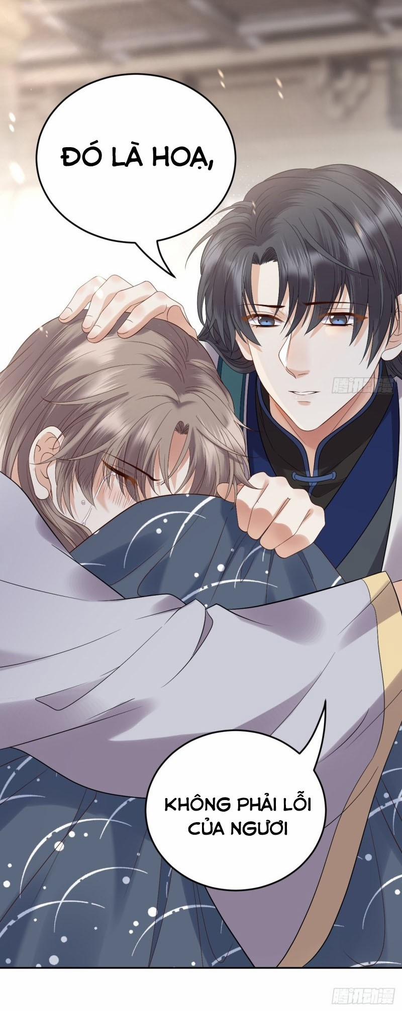 Tình Yêu Vượt Dặm Núi Sông 9 trang 23