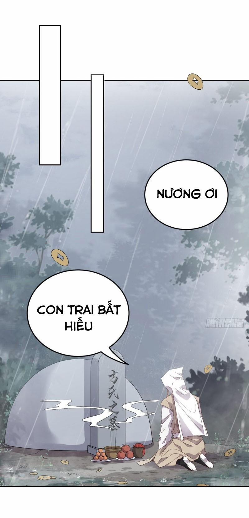 Tình Yêu Vượt Dặm Núi Sông 9 trang 31