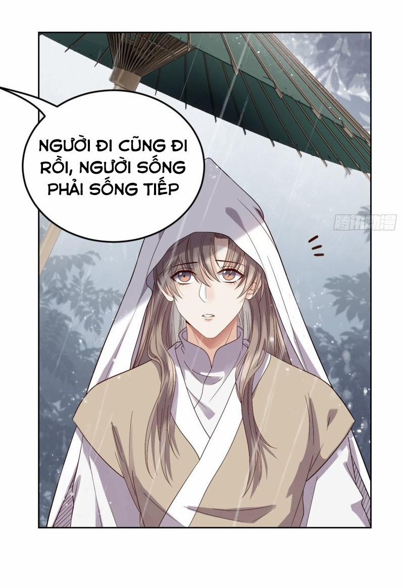 Tình Yêu Vượt Dặm Núi Sông 9 trang 32