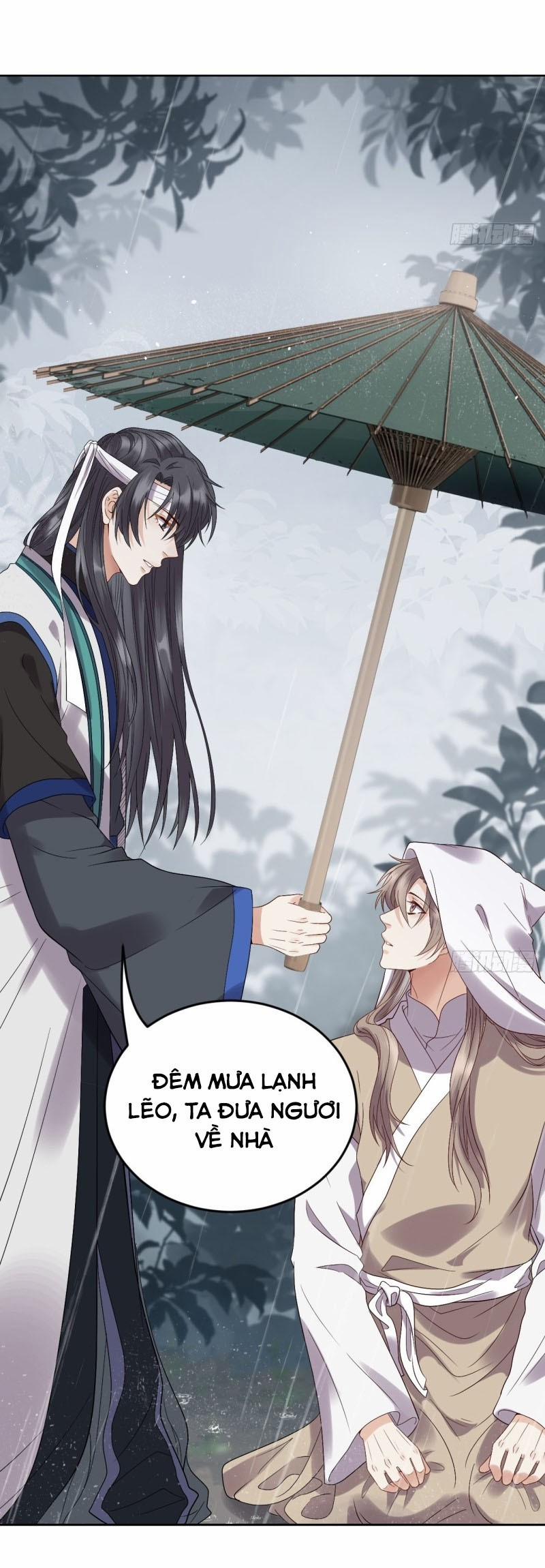 Tình Yêu Vượt Dặm Núi Sông 9 trang 33