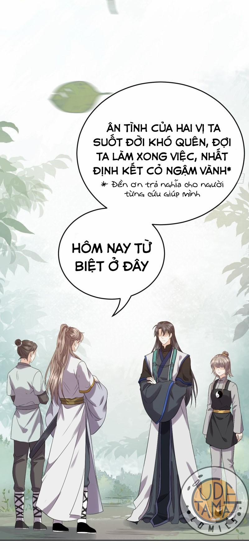 Tình Yêu Vượt Dặm Núi Sông 9 trang 54