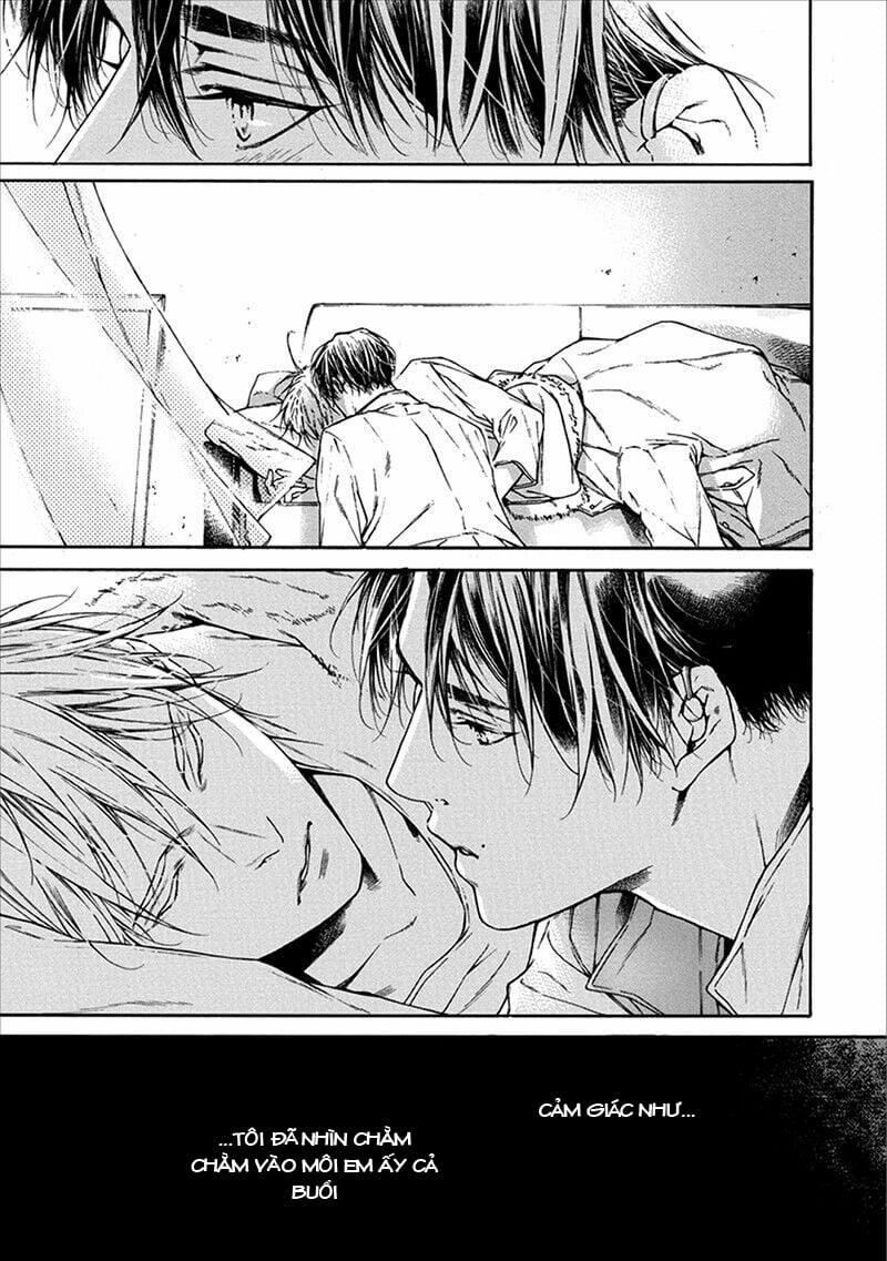 Tình Yêu Xa Nhất Thế Giới 5 trang 12