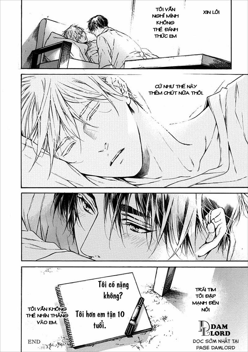 Tình Yêu Xa Nhất Thế Giới 5 trang 13